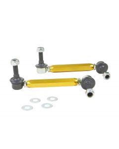 Whiteline 11+ Ford Ranger PX 2WD/4WD Rear Swaybar link kit-Adjustable Extra Heavy Duty Ball Link buy in USA