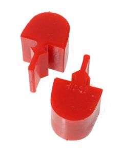 Energy Suspension GM Pull Thru Style Red Bump Stop Set buy in USA