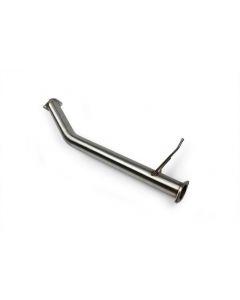 ISR Performance EP (Straight Pipes) Dual Tip Exhaust 3in - 89-94 (S13) Nissan 240sx buy in USA