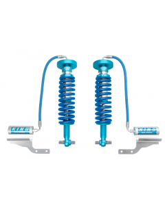 King Shocks 2015+ Ford F150 4WD Front 2.5 Dia Remote Reservoir Coilover (Pair) buy in USA