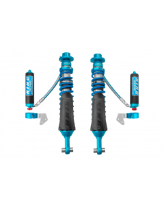 King Shocks 2021 Ford Bronco Rear 2.5 Dia Remote Reservoir Shock w/Adjusters (Pair) buy in USA