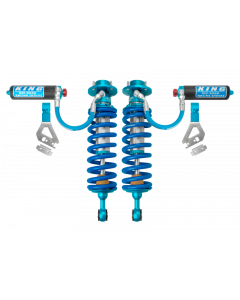 King Shocks 2023+ Toyota Sequoia 2.5 Dia Front Coilover w/Remote Reservoir/w Adjuster (Pair) buy in USA