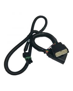 Putco 21-23 Ford F-150 w/ LED Headlights Quick Connect Harness For Luminix Ford LED Emblems buy in USA