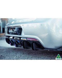 FLOW Designs VW MK6 Golf R Flow-Lock Rear Diffuser buy in USA