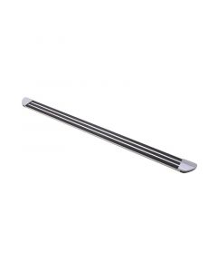 Lund Universal Crossroads 87in. Running Board - Chrome buy in USA