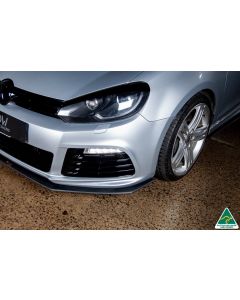 FLOW Designs VW MK6 Golf R Front Extensions (Pair) buy in USA