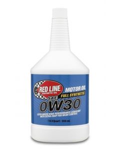 Red Line 0W30 Motor Oil - Quart buy in USA