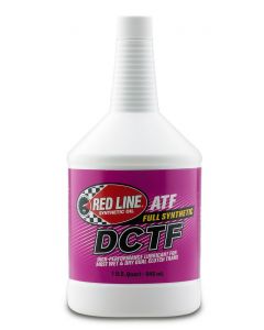 Red Line DCTF Dual Clutch Transmission Fluid - Quart buy in USA