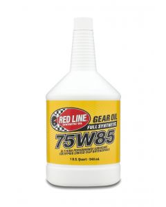 Red Line 75W85 GL-5 Gear Oil - Quart buy in USA