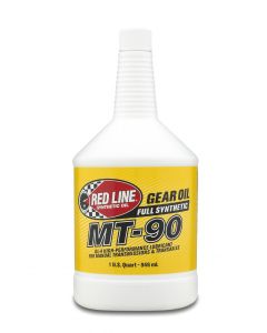 Red Line MT-90 75W90 Gear Oil - Quart buy in USA