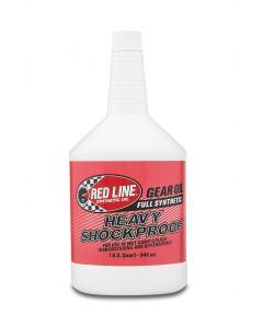 Red Line Heavy ShockProof Gear Oil - Quart buy in USA