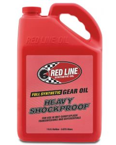 Red Line Heavy ShockProof Gear Oil - Gallon buy in USA