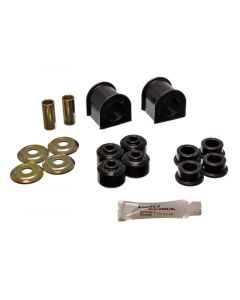 Energy Suspension Front Stab Bar Bushing Set - Black buy in USA