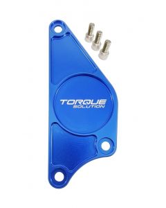 Torque Solution Billet Aluminum Cam Plate (Blue): Subaru BRZ / Scion FR-S 2013+ buy in USA