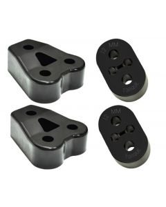 Torque Solution Exhaust Mount Kit: 10-12 Hyundai Genesis Coupe 3.8 buy in USA