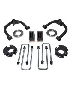 Tuff Country 09-13 Ford F-150 4x4 & 2wd 3in Front/2in Rear Lift Kit (SX8000 Shocks) buy in USA