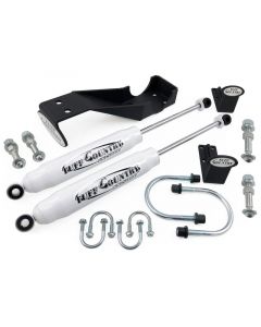 Tuff Country 05-23 Ford F-250 / F-350 4wd Dual Steering Stabilzer buy in USA