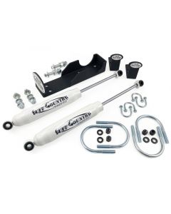 Tuff Country 08-12 Dodge Ram 3500 4wd Dual Steering Stabilzer (In-Line Style) buy in USA