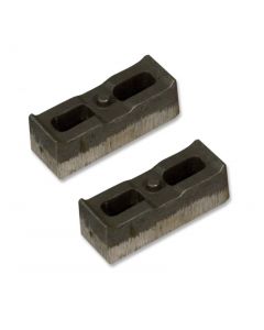 Tuff Country 07-23 Chevy Silverado 1500 4wd 3in Cast Iron Lift Blocks Pair buy in USA