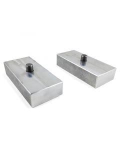 Tuff Country 05-23 Toyota Tacoma 4wd / 99-22 Tundra 1.25in Aluminum Lift Blocks Pair buy in USA