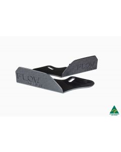 FLOW Designs 232mm Front Winglets MK7GTIFW buy in USA