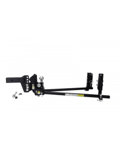 Weigh Safe True Tow Middleweight Distribution 4in Drop & 2in Shank (Rated for 8.5K GTWR) w/WS05 buy in USA