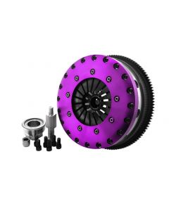 XClutch 11-13 BMW 335is Base 3.0L 9in Twin Solid Organic Clutch Kit (6 Bolt/PB in Input Shaft) buy in USA