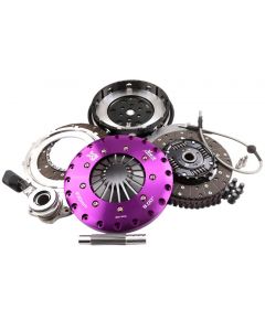 XClutch 13-18 Ford Focus ST 2.0L 9in Twin Sprung Organic Clutch Kit buy in USA