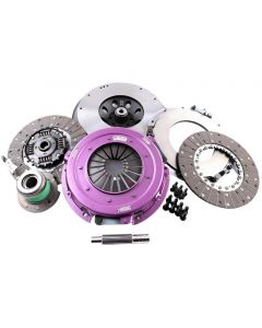 XClutch 18-24 Ford Mustang GT 5.0L 10.5in Twin Sprung Organic Clutch Kit buy in USA