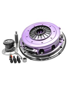 XClutch 98-02 Chevrolet Camaro Z28 5.7L 10.5in Twin Solid Organic Clutch Kit buy in USA