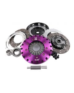 XClutch 89-94 Nissan Skyline GT-R 2.6L 10.5in Twin Sprung Organic Clutch Kit buy in USA