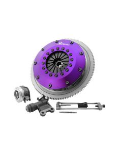 XClutch 15-21 Subaru WRX STi Base 2.5L 8in Twin Sprung Ceramic Clutch Kit buy in USA