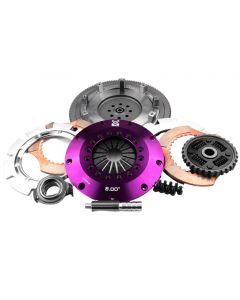 XClutch 15-17 Subaru WRX Base 2.0L 8in Twin Sprung Ceramic Clutch Kit buy in USA