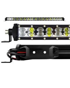 XK Glow RGBW Light Bar High Power Offroad Work/Hunting Light w/ Bluetooth Controller 32In buy in USA