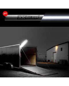 XK Glow Nite Stix Foldable Overhead Light System 3ft buy in USA