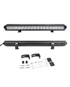 XK Glow Razor Light Bar Auxiliary High Beam Driving No Wire & Switch 20in buy in USA