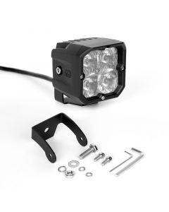 XK Glow XKchrome 20w LED Cube Light w/ RGB Accent Light - Driving Beam buy in USA