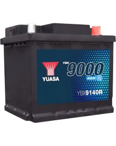 Yuasa YBX9140R High Performance Maintenance Free AGM 12 Volt Battery buy in USA