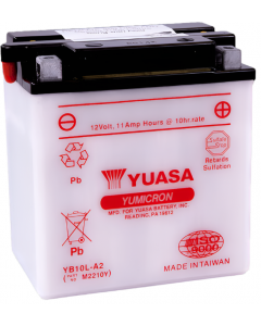 Yuasa YB10L-A2 Yumicron 12 Volt Battery buy in USA