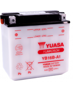 Yuasa YB16B-A1 Yumicron 12 Volt Battery buy in USA