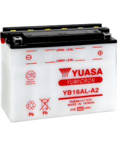 Yuasa YB16AL-A2 Yumicron 12 Volt Battery buy in USA