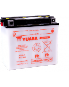 Yuasa YB18L-A Yumicron 12 Volt Battery buy in USA