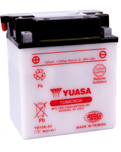 Yuasa YB10A-A2 Yumicron 12 Volt Battery buy in USA