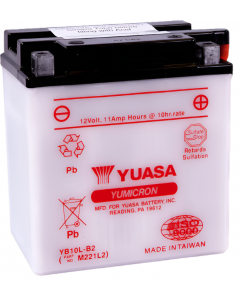 Yuasa YB10L-B2 Yumicron 12 Volt Battery buy in USA