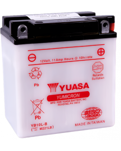 Yuasa YB10L-B Yumicron 12 Volt Battery buy in USA