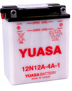 Yuasa 12N12A-4A-1 Conventional 12 Volt Battery buy in USA