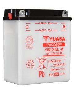 Yuasa YB12AL-A Yumicron 12 Volt Battery buy in USA