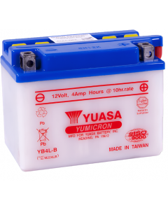 Yuasa 12N14-3A Conventional 12 Volt Battery buy in USA