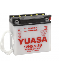 Yuasa 12N5.5-3B Conventional 12 Volt Battery buy in USA