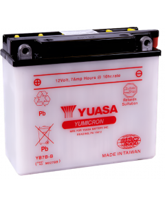 Yuasa YB7B-B Yumicron 12 Volt Battery buy in USA